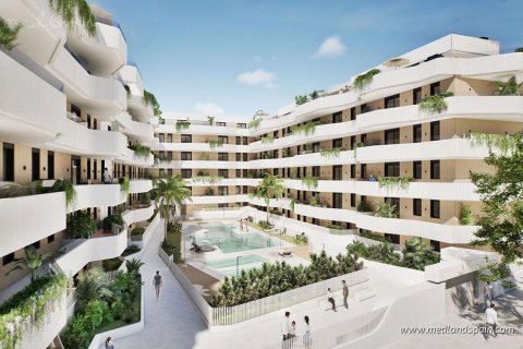 Продажа квартиры в Михас Коста, Малага, Испания 2 спальни, 89м2 №120344 - фото 3
