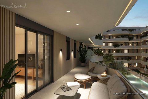 Продажа квартиры в Михас Коста, Малага, Испания 2 спальни, 89м2 №120344 - фото 8
