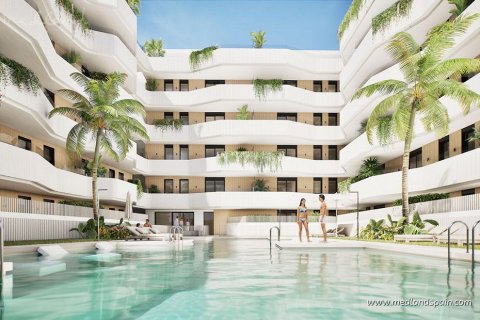 Продажа квартиры в Михас Коста, Малага, Испания 2 спальни, 89м2 №120344 - фото 1