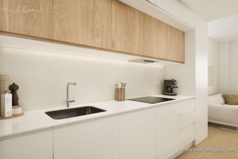 Продажа квартиры в Михас Коста, Малага, Испания 2 спальни, 89м2 №120344 - фото 12