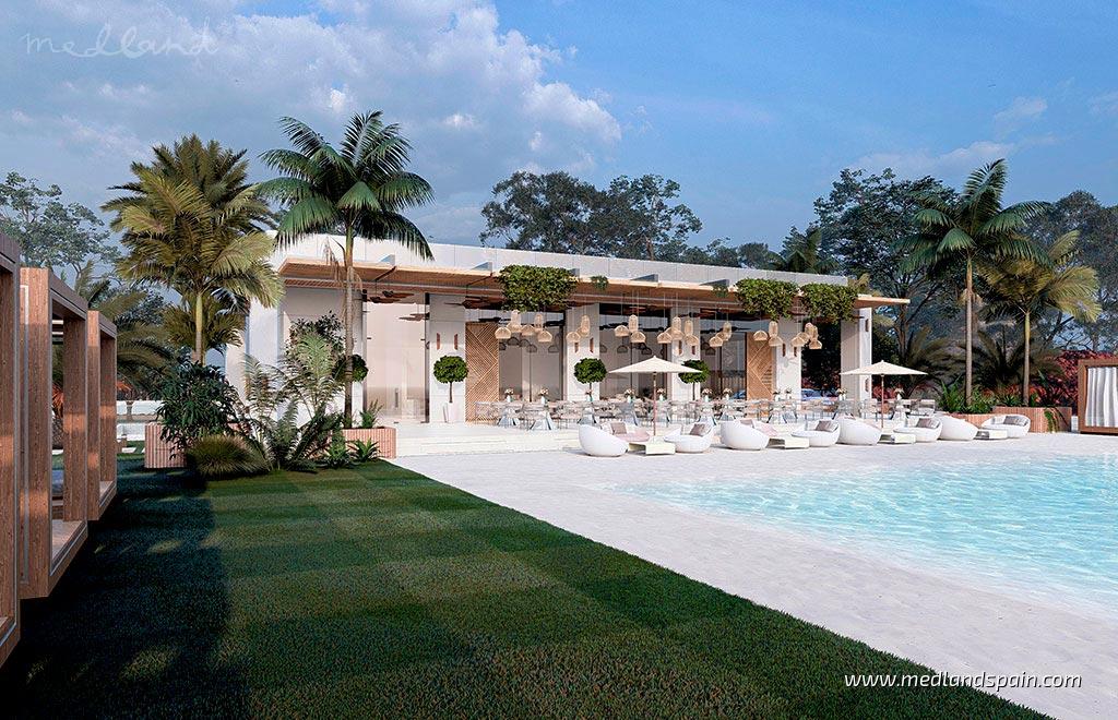 Apartamento en Nueva Andalucía, Málaga, España 3 dormitorios, 149 m2 No. 120348