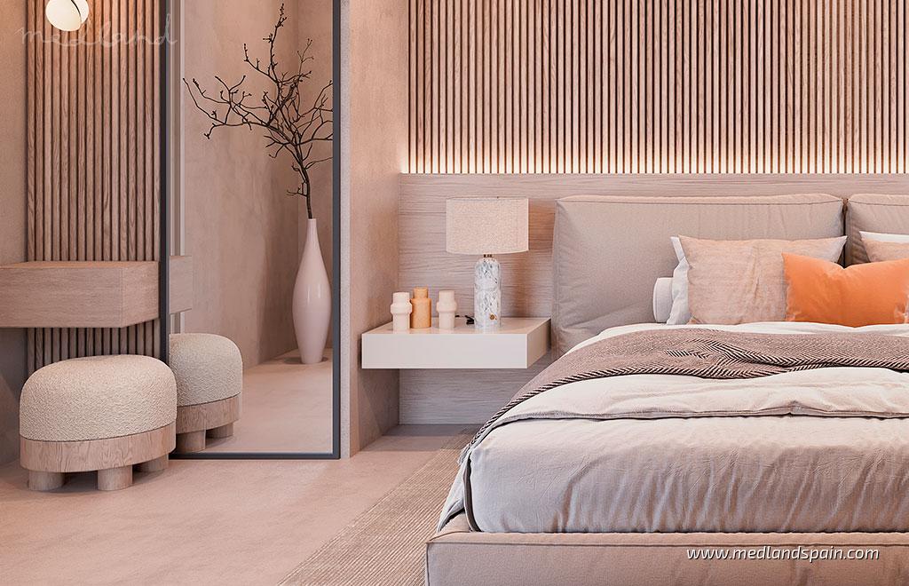 Квартира в Нуэва Андалусия, Малага, Испания 2 спальни, 183м2 №120349