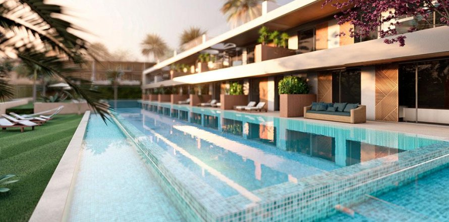 Apartment Nueva Andalucia, Malaga, Spain 2 bedrooms, 183 sq.m. No. 120349