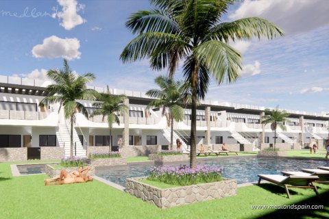 Wohnung zum Verkauf Pilar de la Horadada, Alicante, Spanien 2 Schlafzimmer, 71 m2 Nr. 120343 - Foto 14