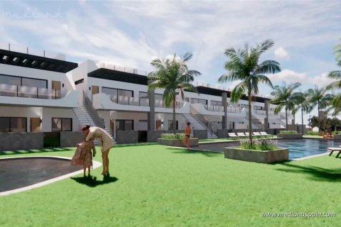 Wohnung zum Verkauf Pilar de la Horadada, Alicante, Spanien 2 Schlafzimmer, 71 m2 Nr. 120343 - Foto 15