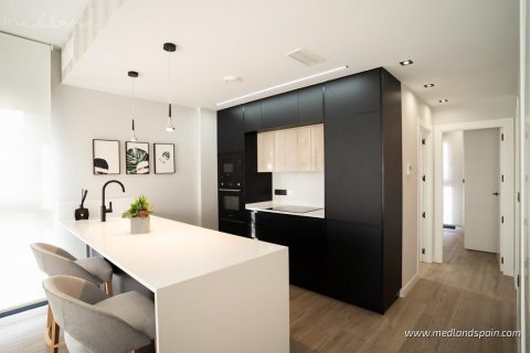 Wohnung zum Verkauf Pilar de la Horadada, Alicante, Spanien 2 Schlafzimmer, 71 m2 Nr. 120343 - Foto 3