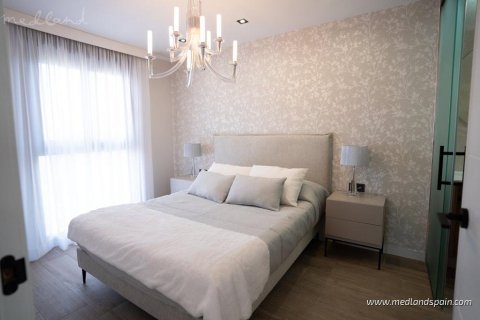 Wohnung zum Verkauf Pilar de la Horadada, Alicante, Spanien 2 Schlafzimmer, 71 m2 Nr. 120343 - Foto 7