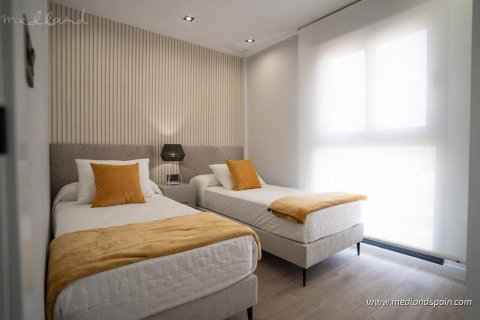 Wohnung zum Verkauf Pilar de la Horadada, Alicante, Spanien 2 Schlafzimmer, 71 m2 Nr. 120343 - Foto 9