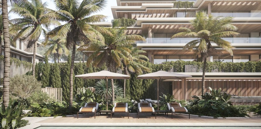 Apartment Estepona, Malaga, Spain 3 bedrooms, 262 sq.m. No. 124012