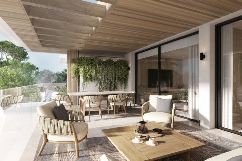 Apartment for sale Estepona, Malaga, Spain 3 bedrooms, 262 sq.m. No. 124012 - photo 12