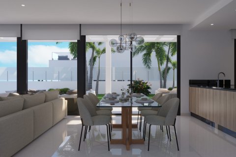 Продажа виллы в Бенидорм, Аликанте, Испания 3 спальни, 328м2 №123576 - фото 18