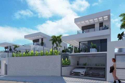 Продажа виллы в Бенидорм, Аликанте, Испания 3 спальни, 328м2 №123576 - фото 9
