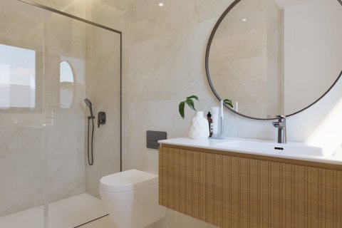Продажа виллы в Бенидорм, Аликанте, Испания 3 спальни, 328м2 №123576 - фото 2