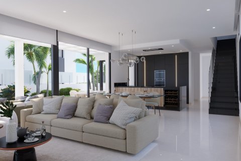Продажа виллы в Бенидорм, Аликанте, Испания 3 спальни, 328м2 №123576 - фото 16