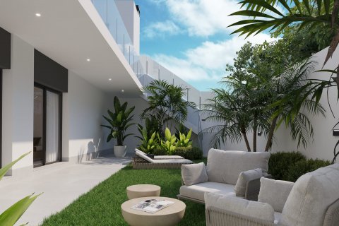Продажа виллы в Бенидорм, Аликанте, Испания 3 спальни, 328м2 №123576 - фото 15
