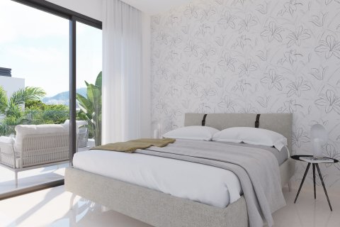 Продажа виллы в Бенидорм, Аликанте, Испания 3 спальни, 328м2 №123576 - фото 22