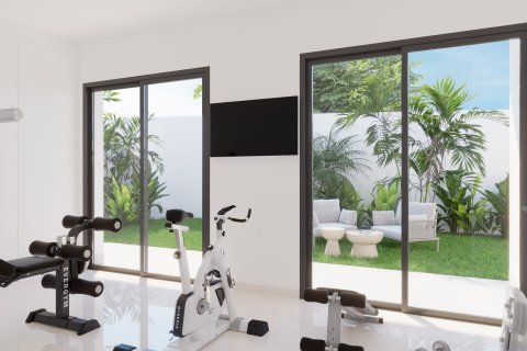 Продажа виллы в Бенидорм, Аликанте, Испания 3 спальни, 328м2 №123576 - фото 3