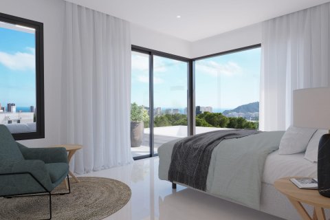 Продажа виллы в Бенидорм, Аликанте, Испания 3 спальни, 328м2 №123576 - фото 13