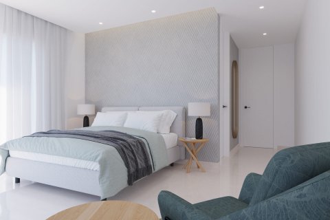 Продажа виллы в Бенидорм, Аликанте, Испания 3 спальни, 328м2 №123576 - фото 23