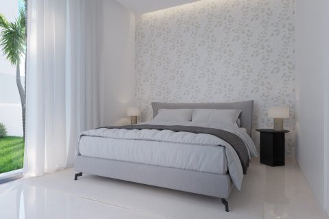 Продажа виллы в Бенидорм, Аликанте, Испания 3 спальни, 328м2 №123576 - фото 19