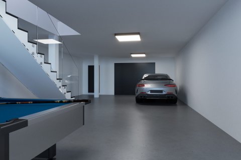 Продажа виллы в Бенидорм, Аликанте, Испания 3 спальни, 328м2 №123576 - фото 26