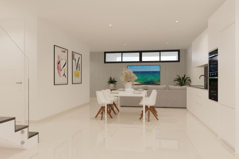 Продажа виллы в Бенидорм, Аликанте, Испания 3 спальни, 328м2 №123576 - фото 28