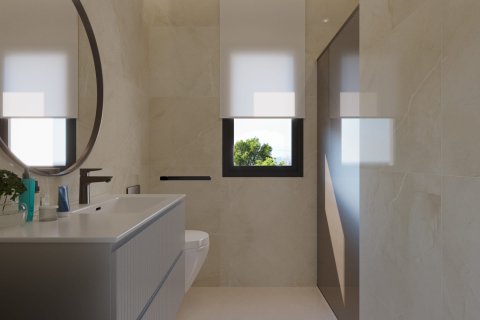 Продажа виллы в Бенидорм, Аликанте, Испания 3 спальни, 328м2 №123576 - фото 21