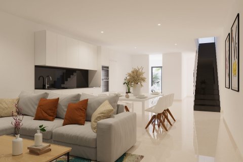Продажа виллы в Бенидорм, Аликанте, Испания 3 спальни, 328м2 №123576 - фото 29