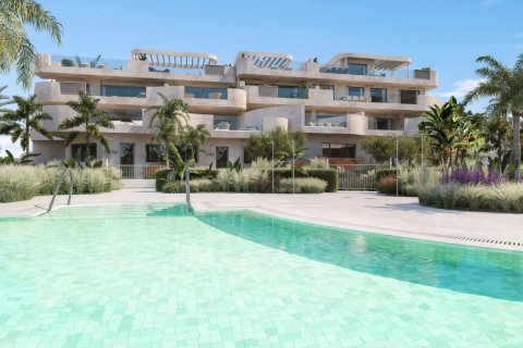 Продажа квартиры в Эстепона, Малага, Испания 2 спальни, 82м2 №124016 - фото 9
