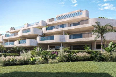 Продажа квартиры в Эстепона, Малага, Испания 2 спальни, 82м2 №124016 - фото 6