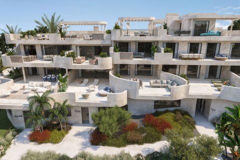 Продажа квартиры в Эстепона, Малага, Испания 2 спальни, 82м2 №124016 - фото 8