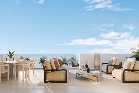 Продажа квартиры в Эстепона, Малага, Испания 2 спальни, 82м2 №124016 - фото 1