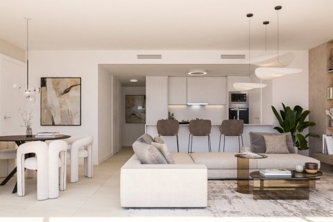 Продажа квартиры в Эстепона, Малага, Испания 2 спальни, 82м2 №124016 - фото 3