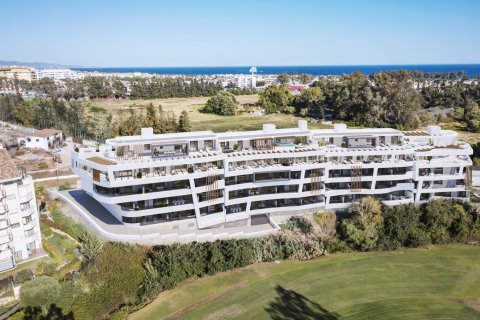 Продажа квартиры в Марбелья, Малага, Испания 3 спальни, 155м2 №124014 - фото 7
