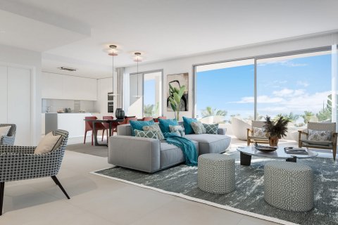 Продажа квартиры в Марбелья, Малага, Испания 3 спальни, 155м2 №124014 - фото 8