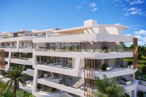 Продажа квартиры в Марбелья, Малага, Испания 3 спальни, 155м2 №124014 - фото 4