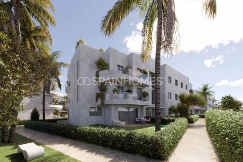 Apartment for sale Estepona, Malaga, Spain 3 bedrooms, 103 sq.m. No. 131108 - photo 9