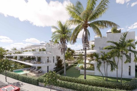 Apartment for sale Estepona, Malaga, Spain 3 bedrooms, 103 sq.m. No. 131108 - photo 7