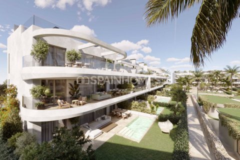 Apartment for sale Estepona, Malaga, Spain 3 bedrooms, 103 sq.m. No. 131108 - photo 3