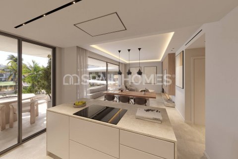Apartment for sale Estepona, Malaga, Spain 3 bedrooms, 103 sq.m. No. 131108 - photo 20
