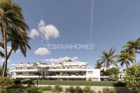 Apartment for sale Estepona, Malaga, Spain 3 bedrooms, 103 sq.m. No. 131108 - photo 8