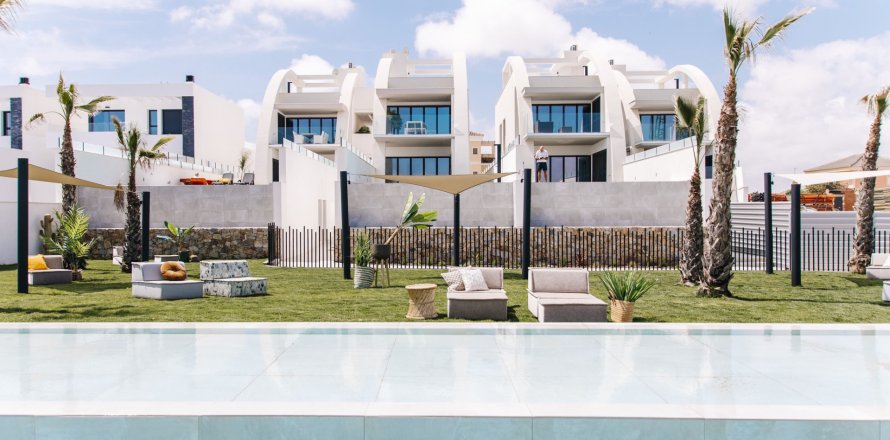 Apartment Ciudad Quesada, Alicante, Spain 3 bedrooms, 240 sq.m. No. 132269