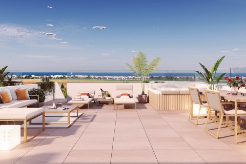 Penthouse Pilar de la Horadada, Alicante, Hiszpania 2 sypialnie,  nr 132272 – zdjęcie 6