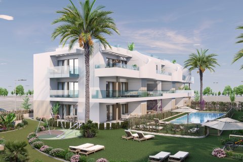 Penthouse Pilar de la Horadada, Alicante, Hiszpania 2 sypialnie,  nr 132272 – zdjęcie 2