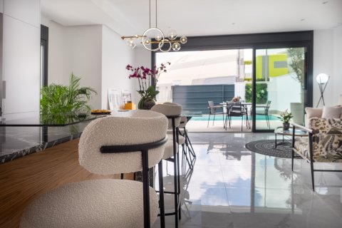 Villa zum Verkauf in San Pedro del Pinatar, Murcia, Spanien 3 Schlafzimmer, 151 m2 Nr. 132271 - Foto 4