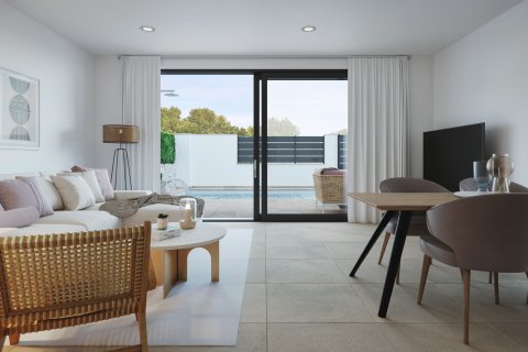 Appartamento in vendita San Pedro del Pinatar, Murcia, Spagna 3 camere da letto, 151 mq. N° 132271 - foto 12