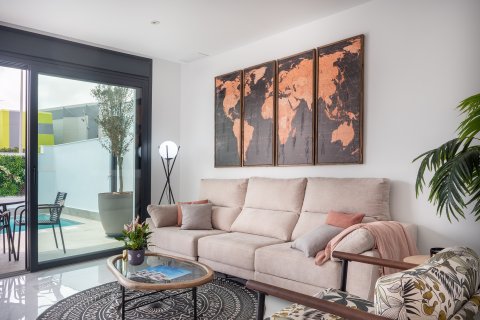 Villa zum Verkauf in San Pedro del Pinatar, Murcia, Spanien 3 Schlafzimmer, 151 m2 Nr. 132271 - Foto 19