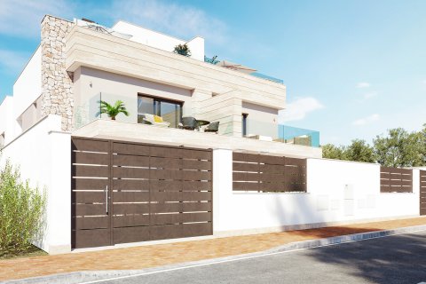 Appartamento in vendita San Pedro del Pinatar, Murcia, Spagna 3 camere da letto, 151 mq. N° 132271 - foto 22