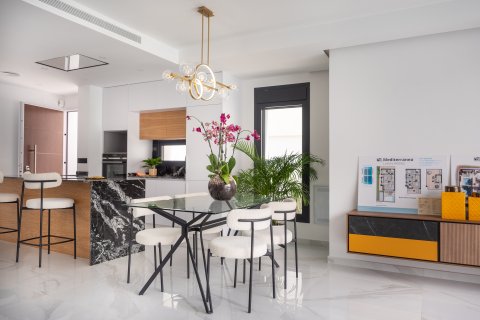 Villa zum Verkauf in San Pedro del Pinatar, Murcia, Spanien 3 Schlafzimmer, 151 m2 Nr. 132271 - Foto 12