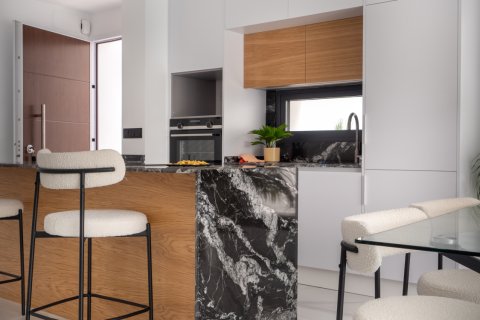 Villa zum Verkauf in San Pedro del Pinatar, Murcia, Spanien 3 Schlafzimmer, 151 m2 Nr. 132271 - Foto 10